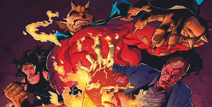 Gods Among Us 15 Justice League Members Who Are Scarier Than Their Villains Gods Among Us 15 Justice League Members Who Are Scarier Than Their Villains